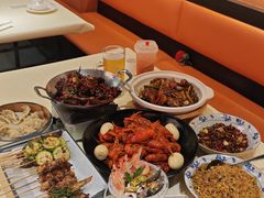 -小林哥的海鲜馆·夜宵烧烤(渔人码头店)