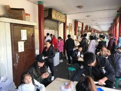 -李小老烧饼(常营民族家园店)
