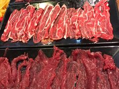 -幸运牛汕头小黄牛牛肉火锅(梅林店)