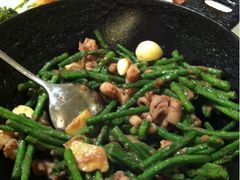 豆角噘生肠-衡山汇·高级粤菜(霄云路店)