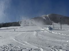 -长白山万达国际滑雪场