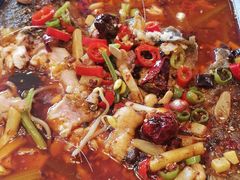 -三道菜(明堂公园店)