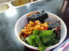 -黑色经典臭豆腐·湖南特产(坡子街店)