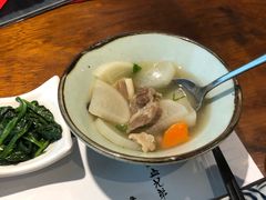 -热血兄弟·炭火烤肉(融侨中心店)