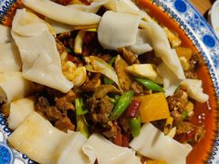 -胖老汉椒麻鸡清真新疆菜(西御街店)