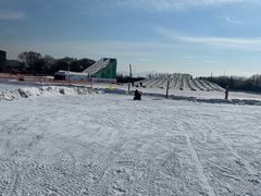 -北京龙庆四季香农家饭庄·灶台鱼·碳烤虹鳟鱼(龙庆峡店)