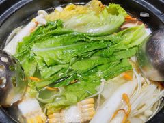 蔬菜-探窝·竹笙椰子鸡(杨箕店)