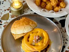 -Burger Bar 山沐西餐吧(钟村店)