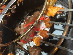 -炭虎子水浒烤肉(梦时代店)