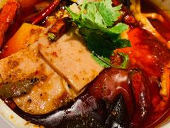 重庆毛血旺-撒椒·四川江湖菜(西单大悦城店)