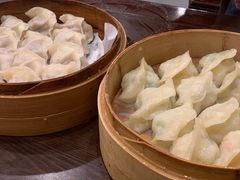 -大清花饺子(园林路店)