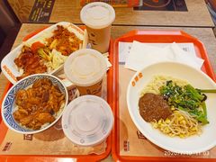 -吉野家(黑牛城道店)