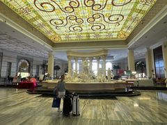 -三亚湾皇冠假日度假酒店·临风大堂酒廊