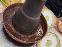 -清真·马家火锅美食城(镇江北路店)