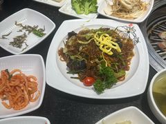 -青松馆韩国料理(香港中路佳世客店)