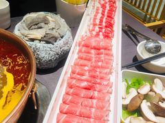 -东来顺铜锅炭火涮肉(上地华联店)