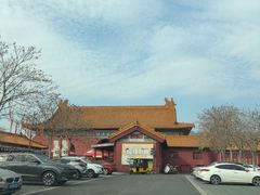 -横店影视城明清宫苑园区