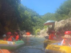 -将军关探险漂流