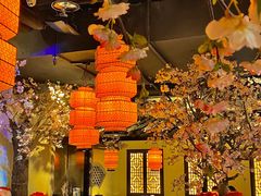 大堂-绿茶餐厅(西湖银泰百货店)