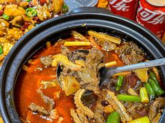 -肖记公安牛肉鱼杂馆· 省级非物质文化遗产(仁和路店)