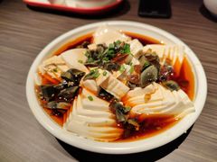 皮蛋豆腐-胖哥俩肉蟹煲(悦荟广场店)