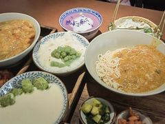 -李百蟹·江南蟹黄面·河景餐厅(夫子庙总店)