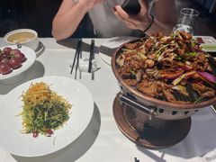贝勒烤肉-四季民福烤鸭店(王府井灯市口店)