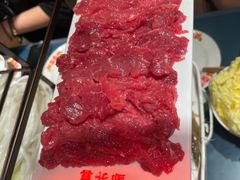 -邹开喜·小海鲜醉鸡煲·潮汕鲜切牛肉店(襄阳北路店)