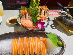 北极甜虾刺身-友壹町寿司(嘉洲广场店)