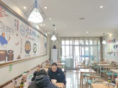 -李三抻面馆(金桥花园店)