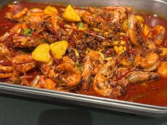 -半天妖烤鱼(丰科万达店)