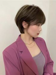 -杉影印象日式烫染專門店