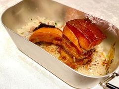 红烧肉鲍鱼饭-海味观(老西门店)