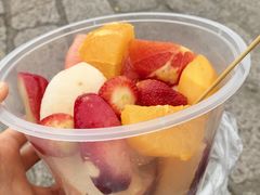 -老炳·七丛松甘草水果