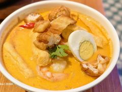 -绿柠食堂(北外滩店)