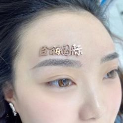 -臣丽纹眉全国连锁