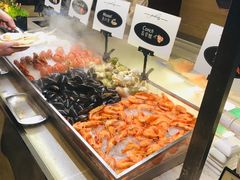 -新发展亚太JW万豪酒店·福苑咖啡厅