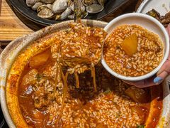 -老姑砂锅·烧烤天津菜(体北道店)