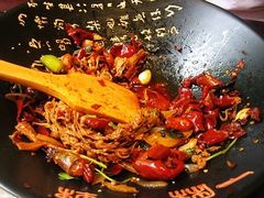 吃好了。-一麻一辣麻辣香锅(方庄店)