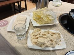 -九寨特色牦牛肉汤锅 羊肉汤锅