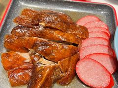 烧味双拼-龙记香港茶餐厅(久光百货店)