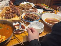 -一顿烧烤(八经街店)