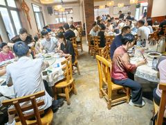 -崂山水果园农家宴(泉水鸡店)