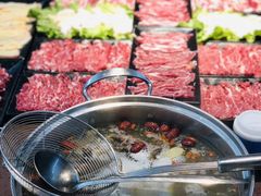 -幸运牛汕头小黄牛牛肉火锅(梅林店)