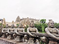 -南宁方特东盟神画