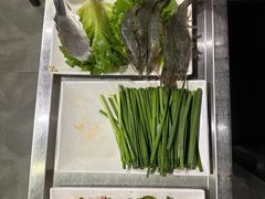-老东北烤肉(金山店)