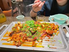 -绿茶餐厅(coco park 店)