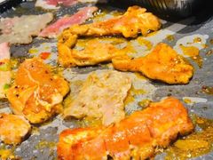 -么肆烤肉·中式自助·烤肉大排档(街道口季佳PAI店)