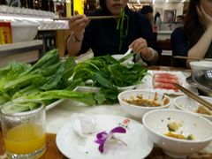 -重庆乡水源火锅(谷埠店)