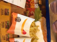 -汉堡王(南京砂之船店)